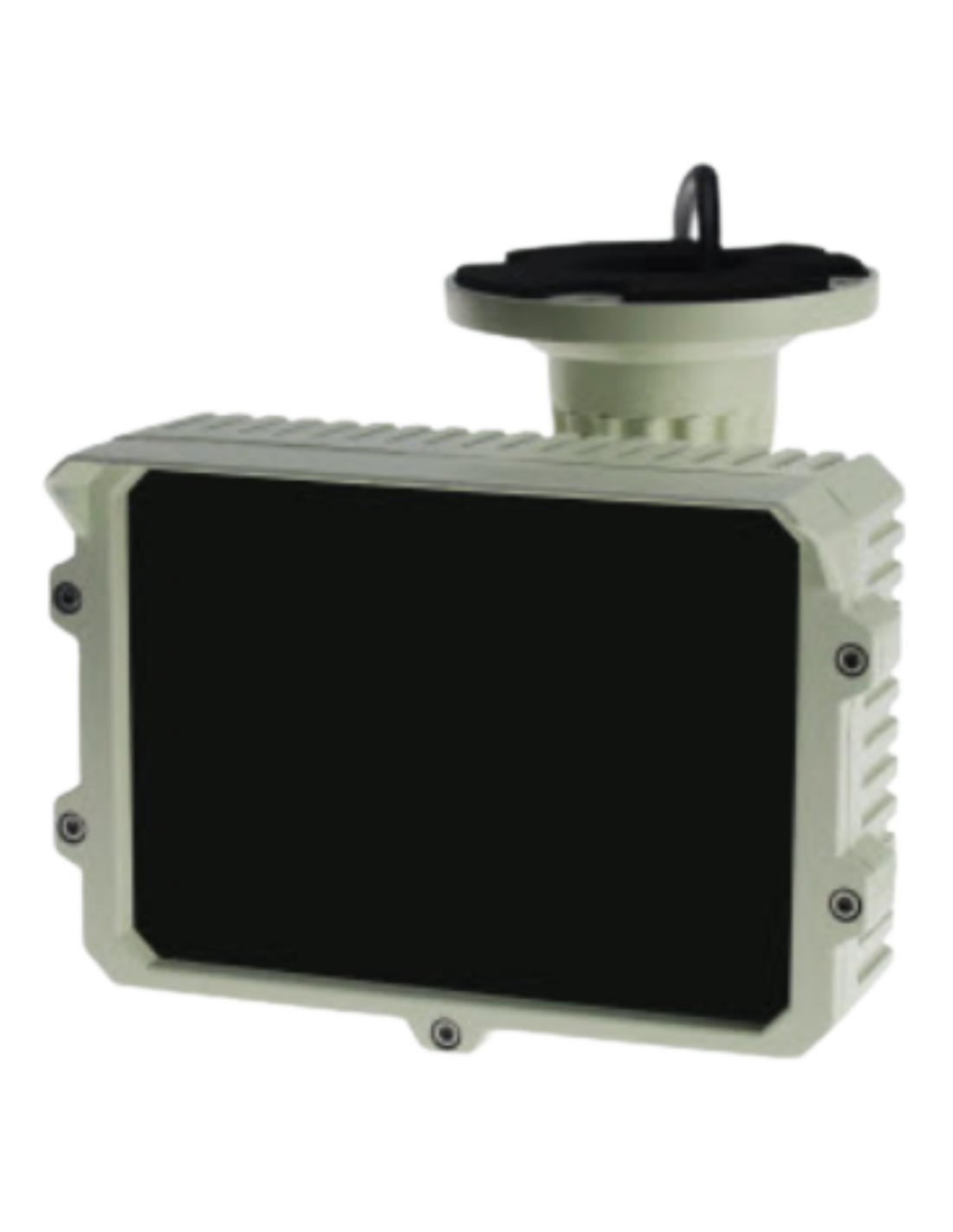 Iluminador Infrarrojo Reflector De 80m De 8leds Apto Exterior
