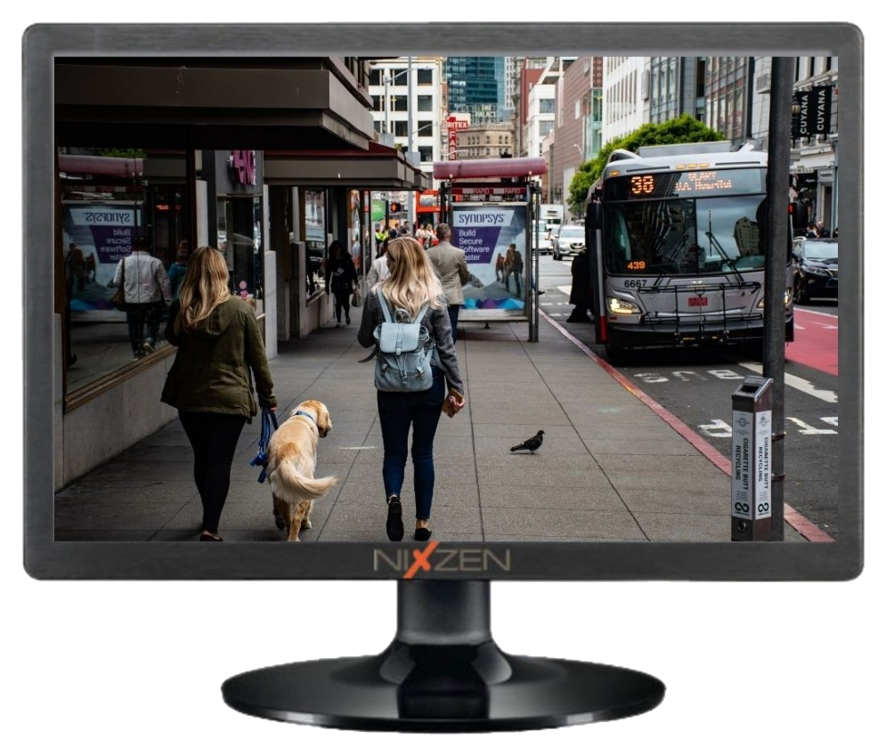 Monitor Nixzen